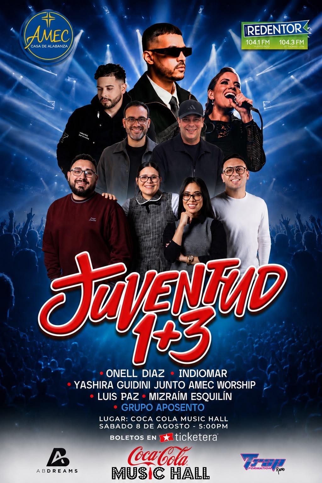 Juventud 1+3